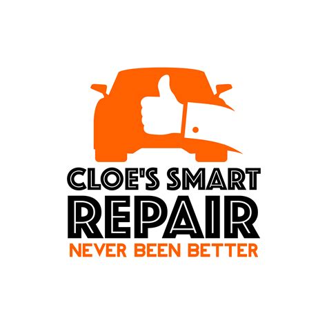 Cloe's SMART Repair